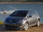 Toyota Auris Sport X 2010 года (ZA)